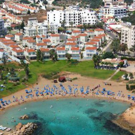 Athena Beach Villas Protaras Eksteriør bilde