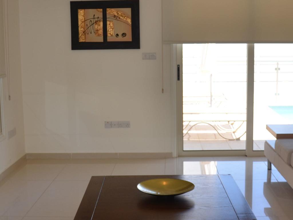 Athena Beach Villas Protaras Eksteriør bilde