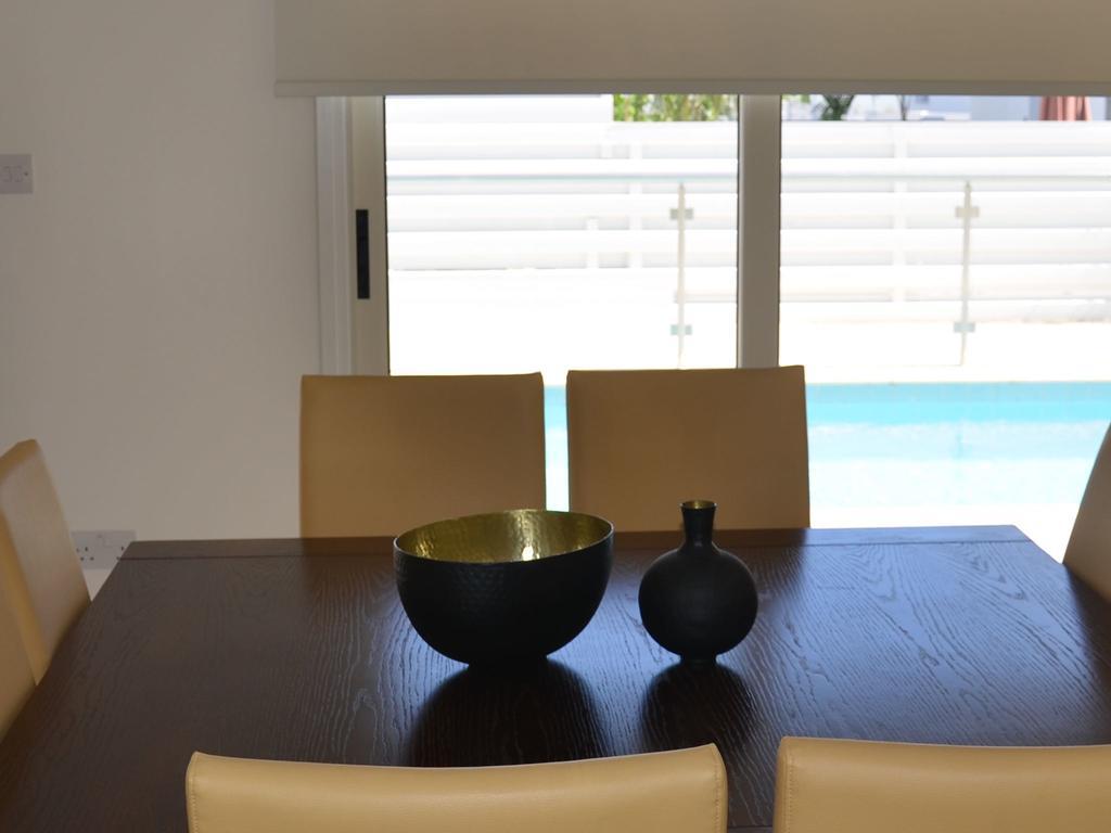 Athena Beach Villas Protaras Eksteriør bilde