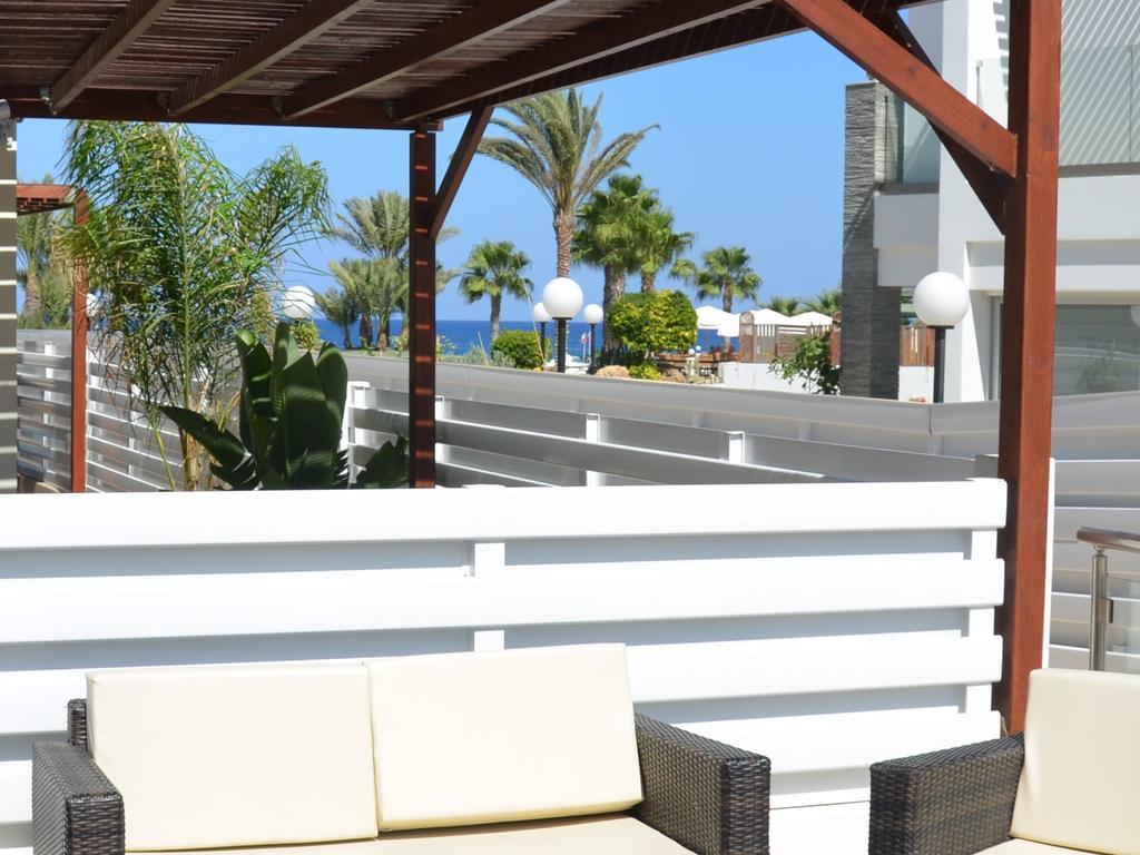 Athena Beach Villas Protaras Eksteriør bilde