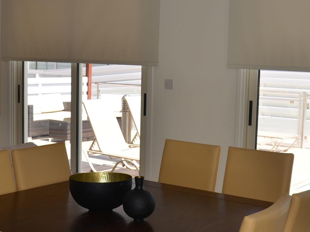 Athena Beach Villas Protaras Eksteriør bilde