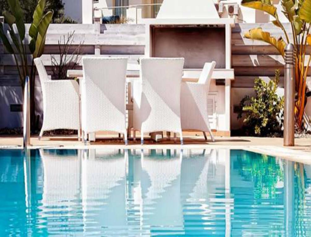 Athena Beach Villas Protaras Eksteriør bilde