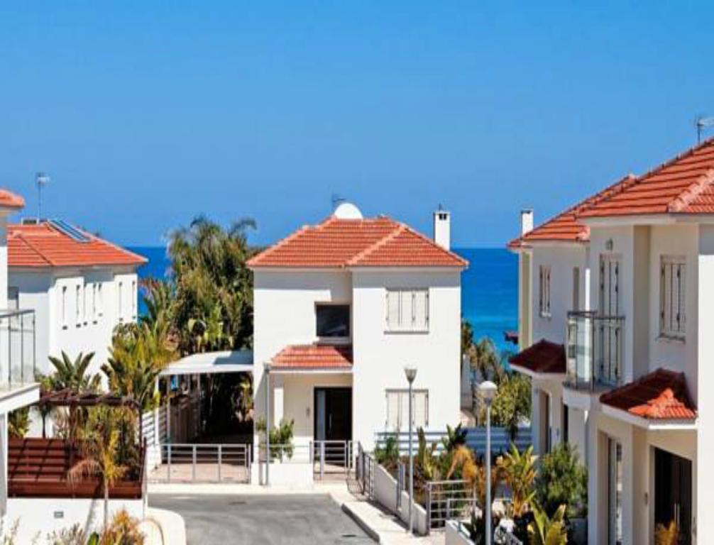 Athena Beach Villas Protaras Eksteriør bilde