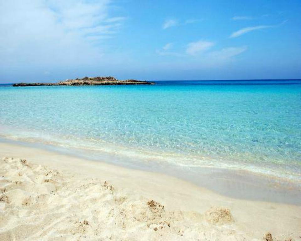 Athena Beach Villas Protaras Eksteriør bilde