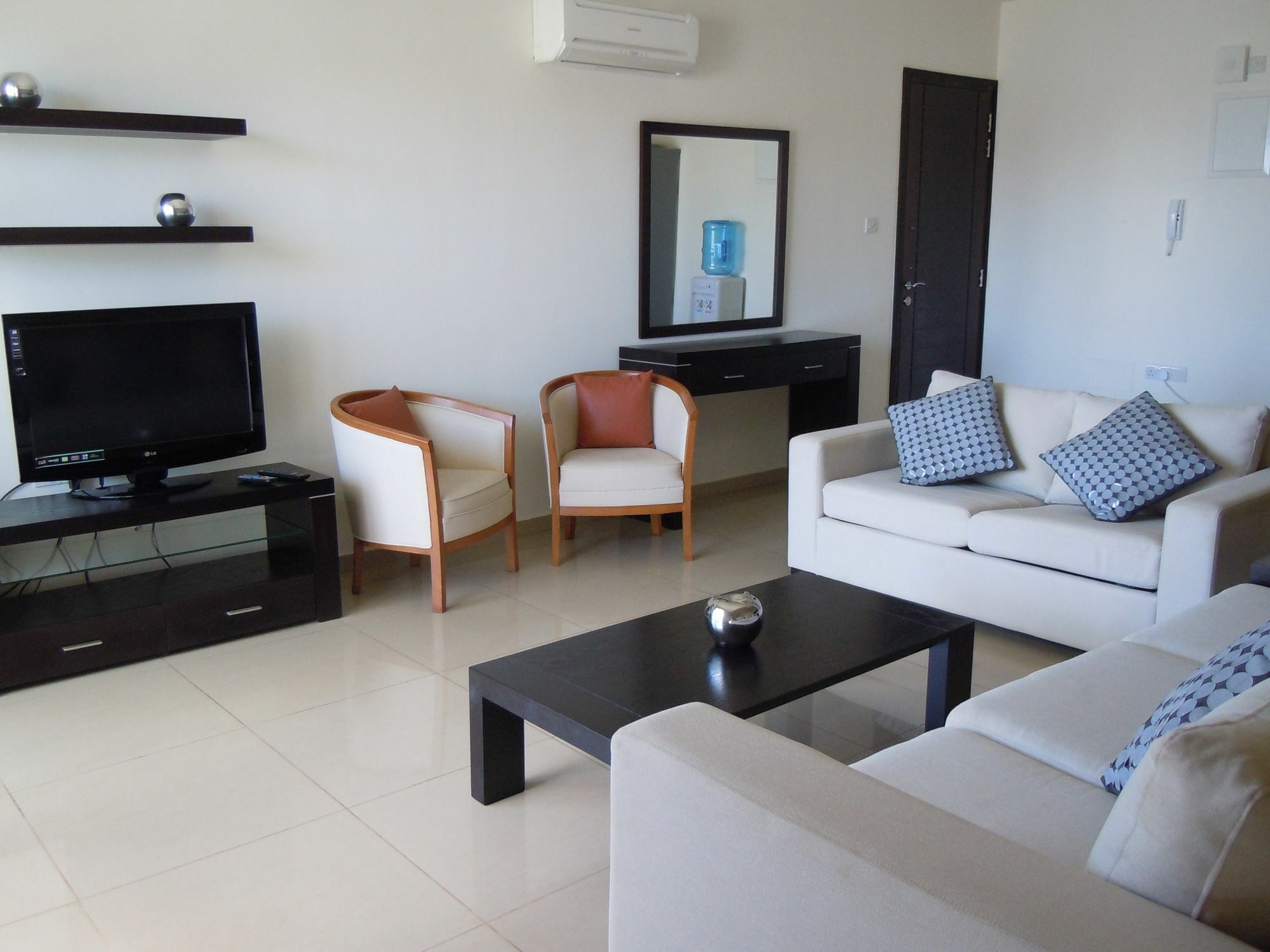 Athena Beach Villas Protaras Eksteriør bilde