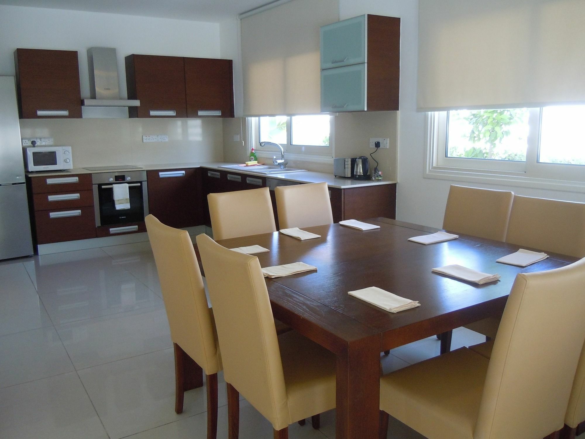 Athena Beach Villas Protaras Eksteriør bilde