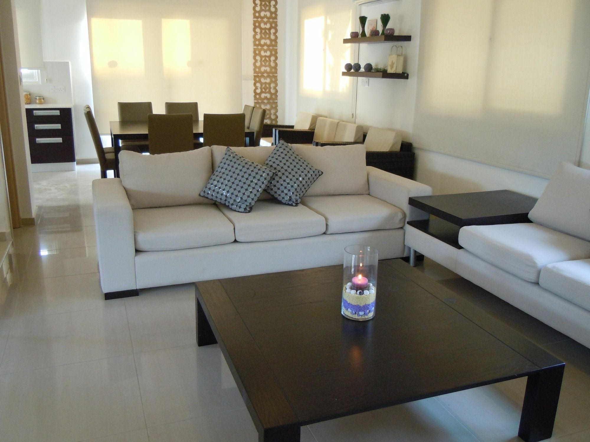 Athena Beach Villas Protaras Eksteriør bilde