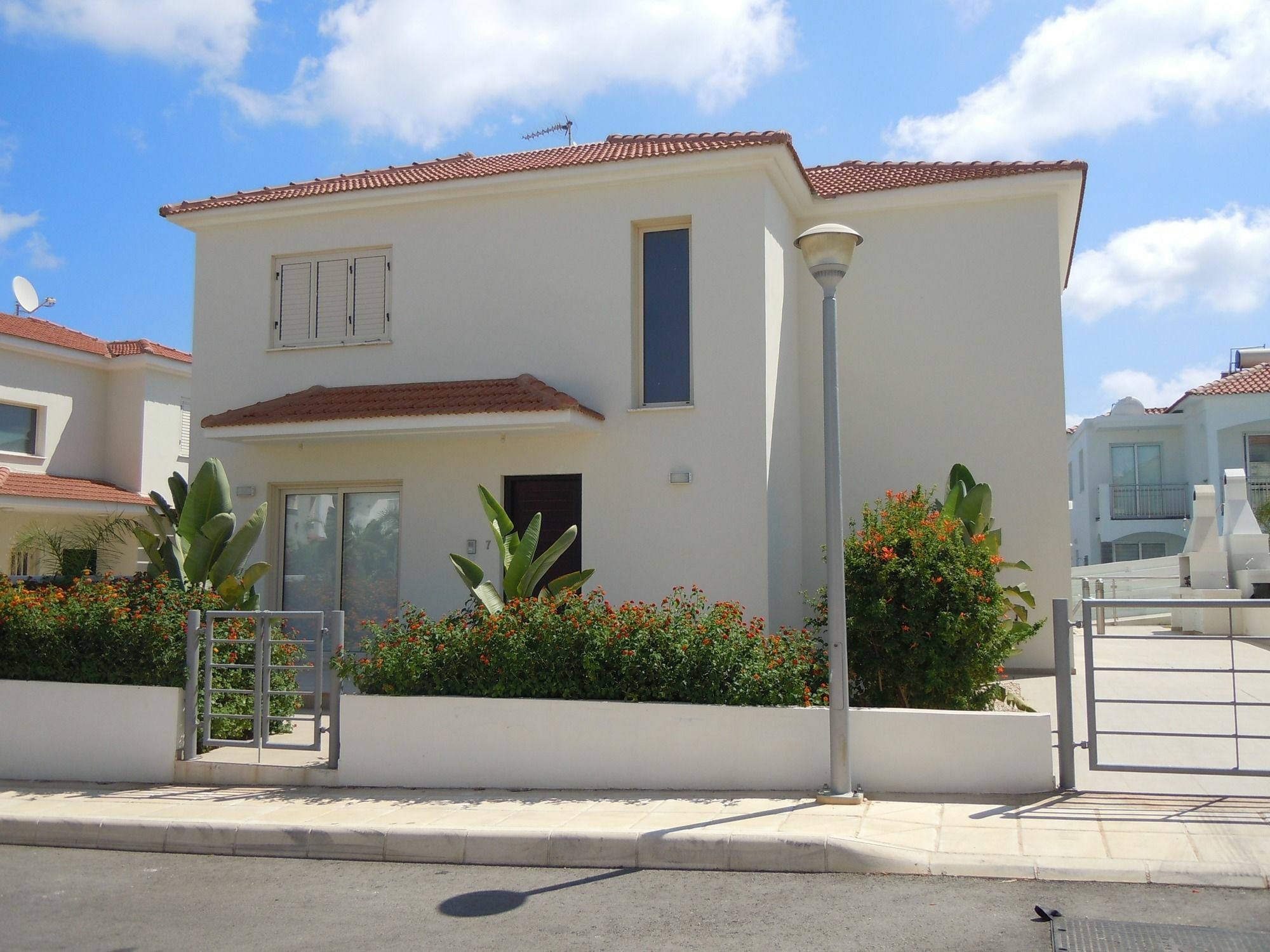 Athena Beach Villas Protaras Eksteriør bilde