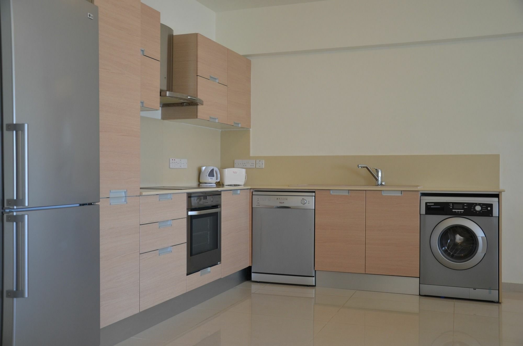 Athena Beach Villas Protaras Eksteriør bilde