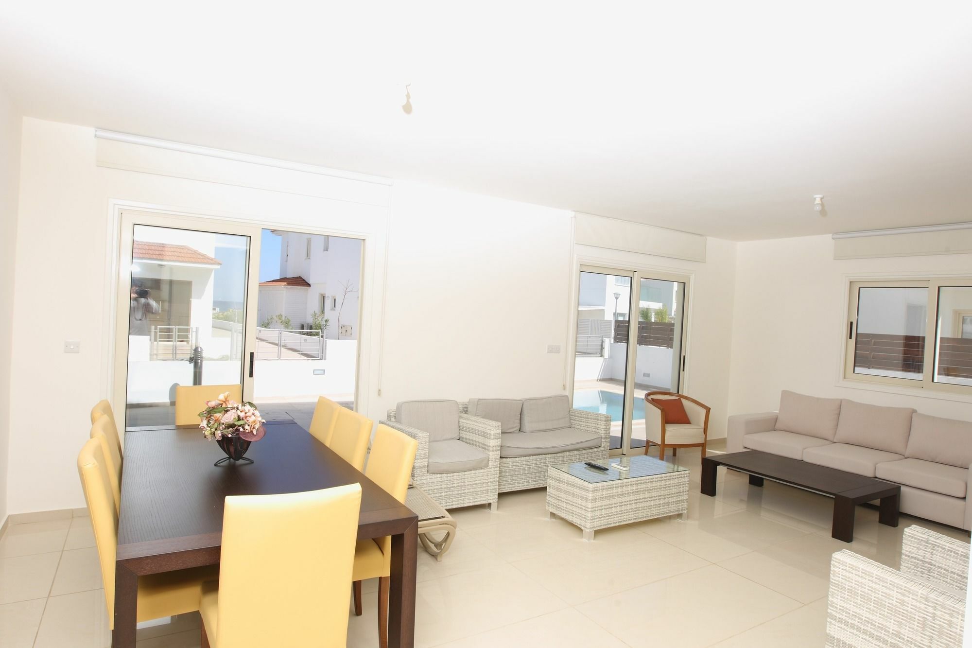 Athena Beach Villas Protaras Eksteriør bilde
