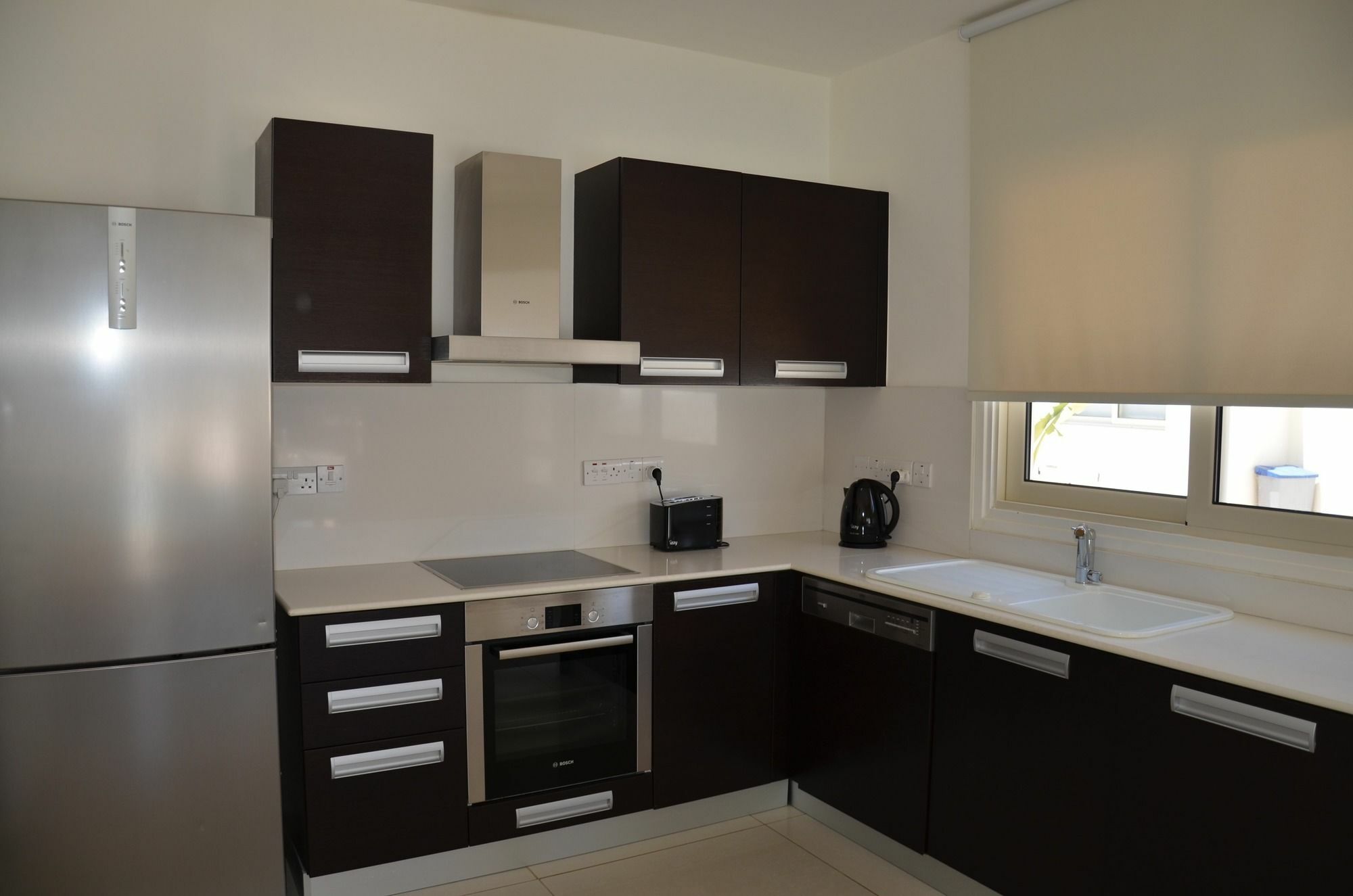 Athena Beach Villas Protaras Eksteriør bilde