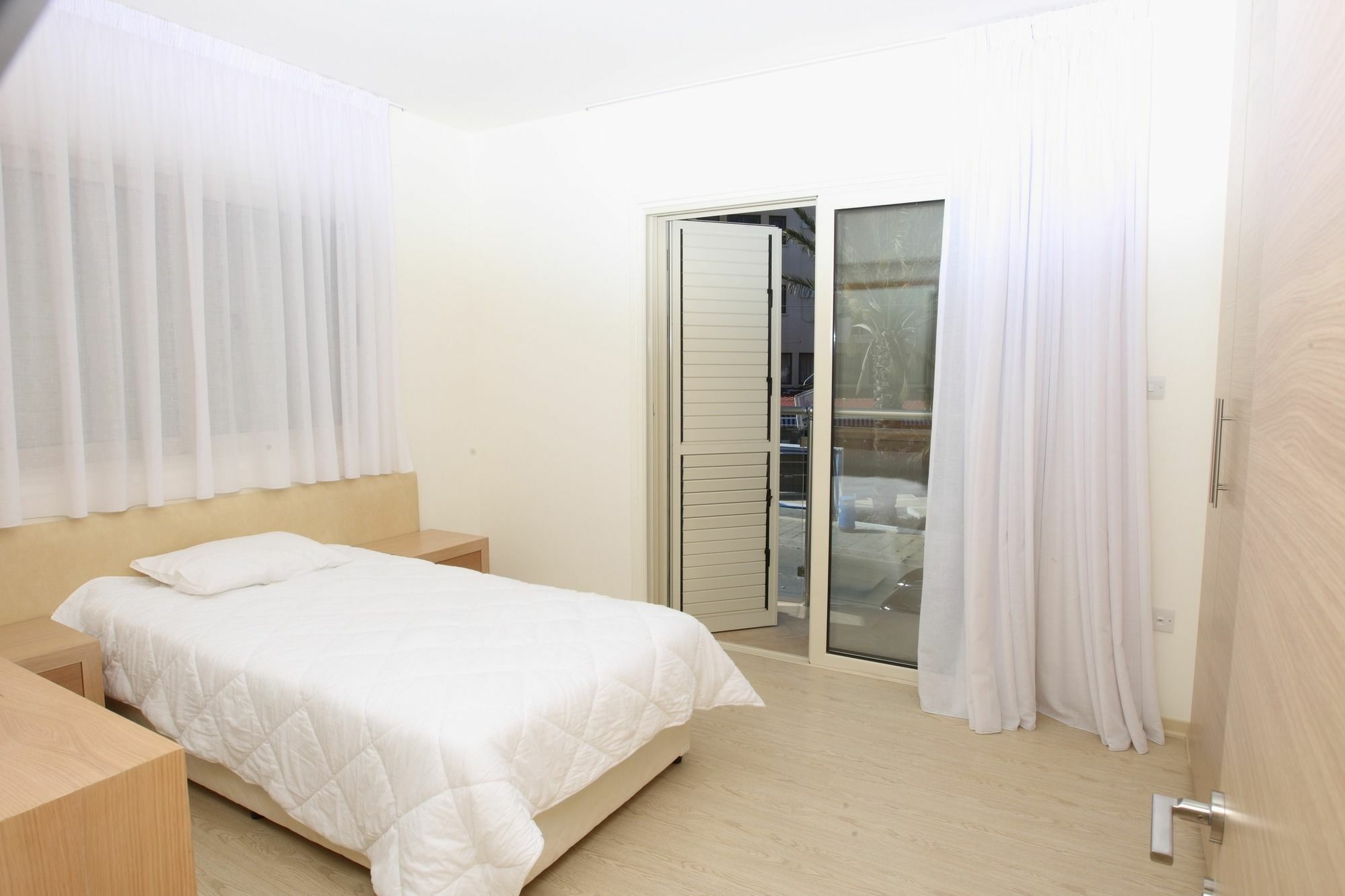 Athena Beach Villas Protaras Eksteriør bilde