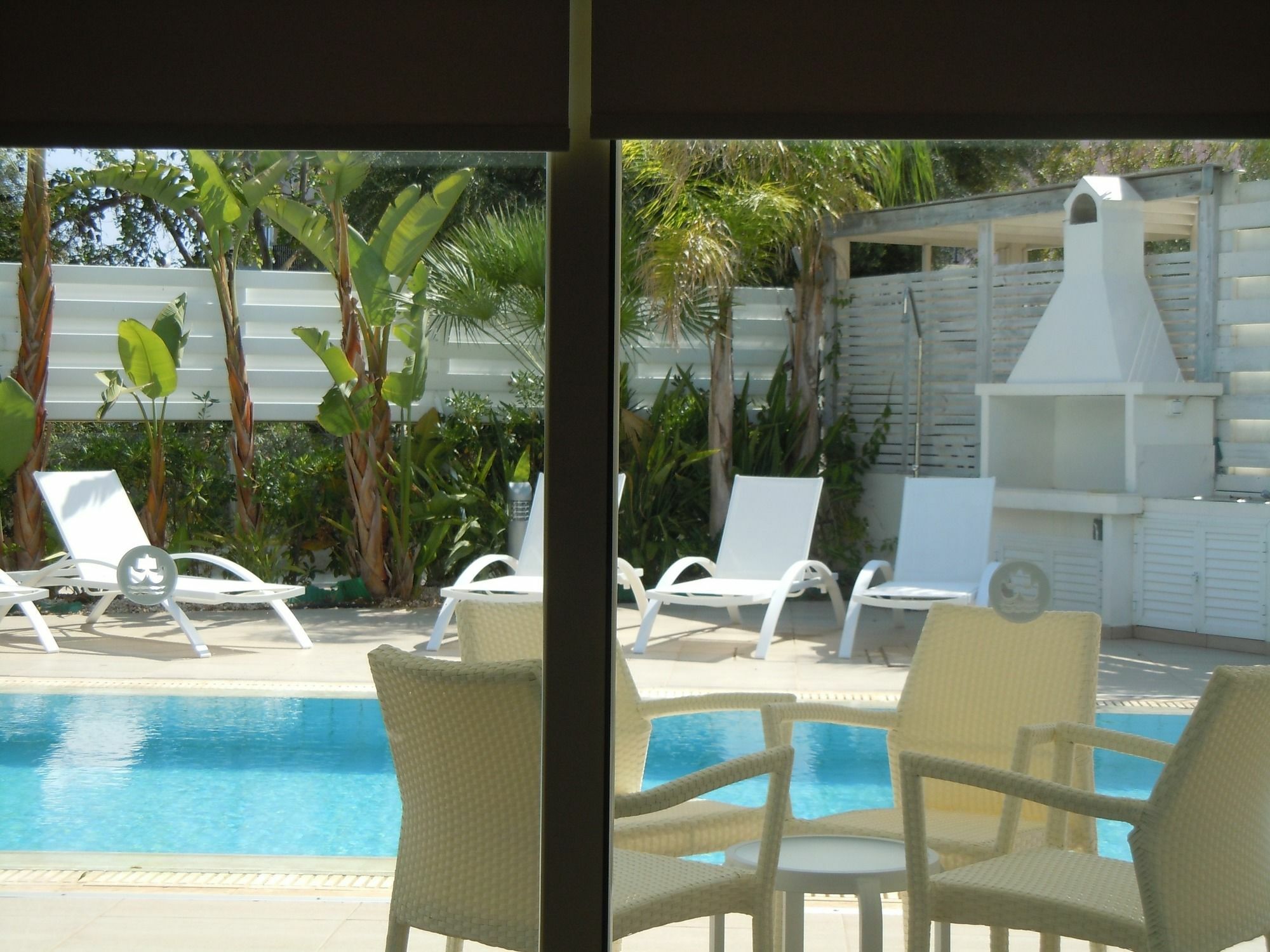 Athena Beach Villas Protaras Eksteriør bilde