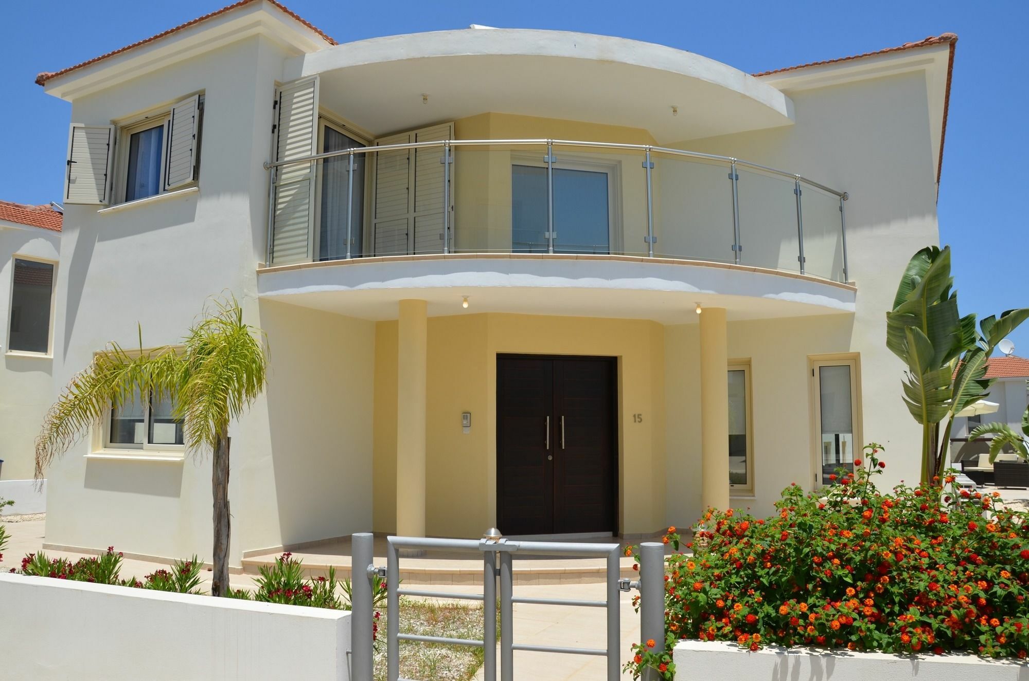 Athena Beach Villas Protaras Eksteriør bilde