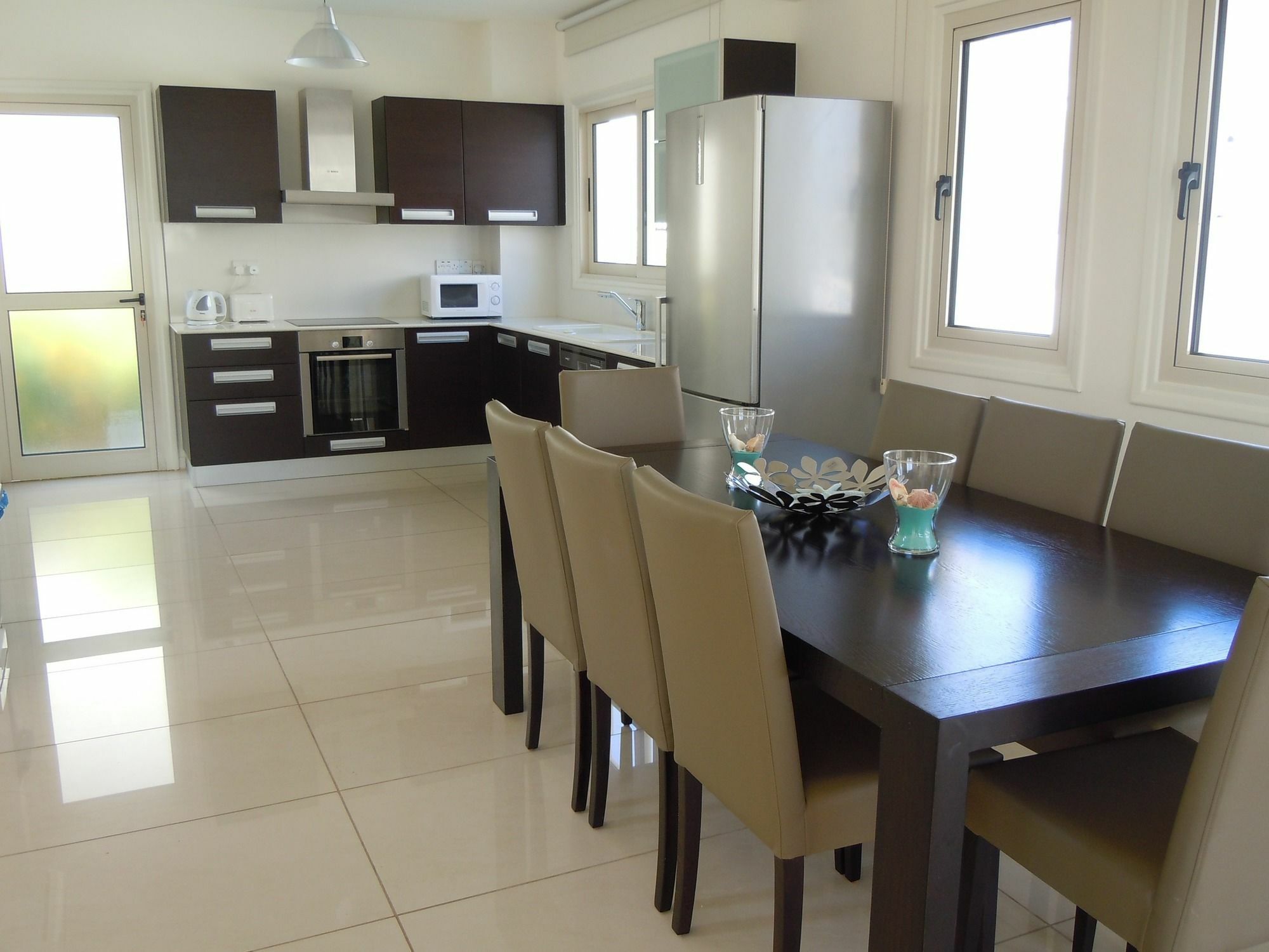Athena Beach Villas Protaras Eksteriør bilde