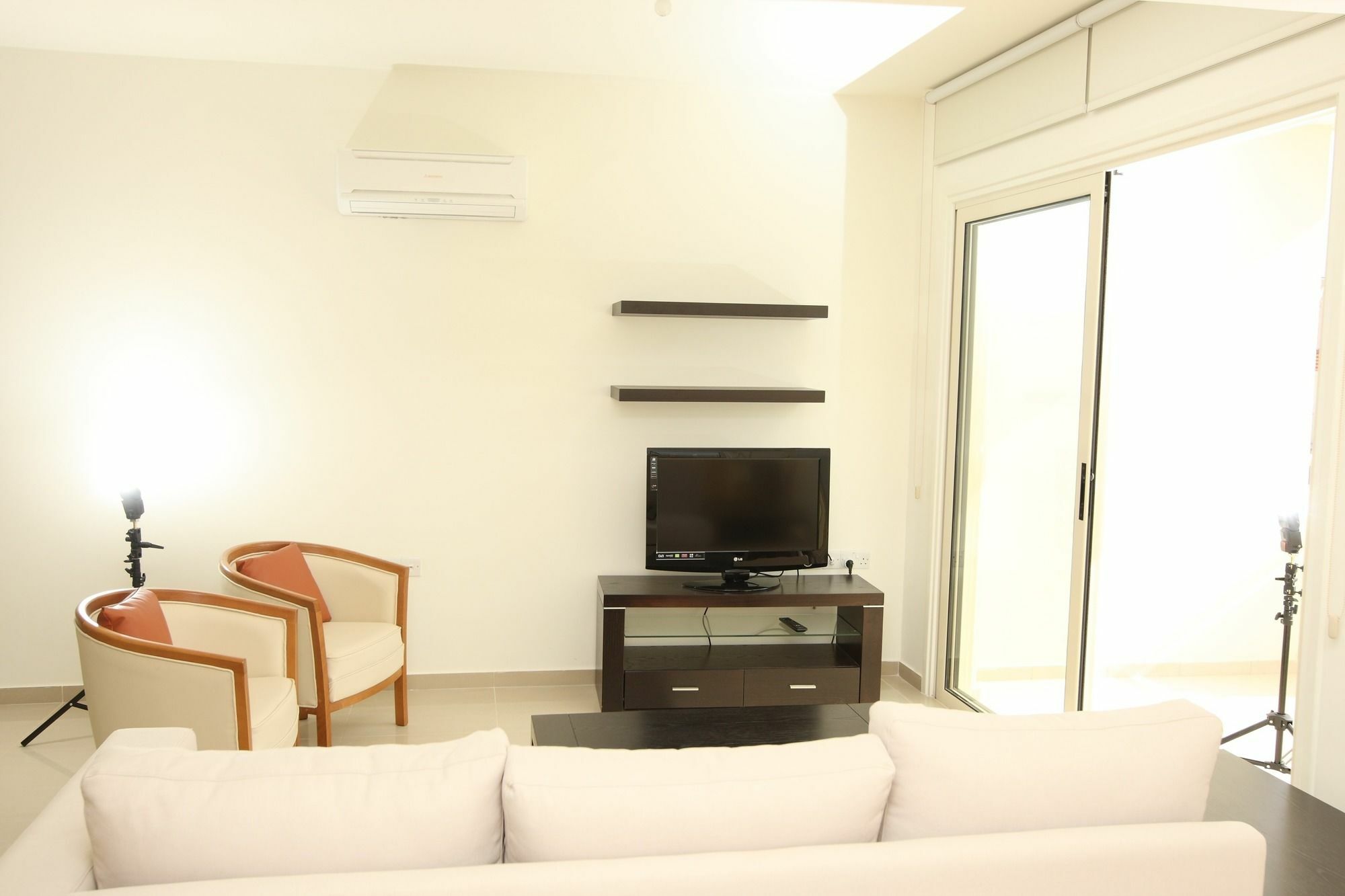 Athena Beach Villas Protaras Eksteriør bilde
