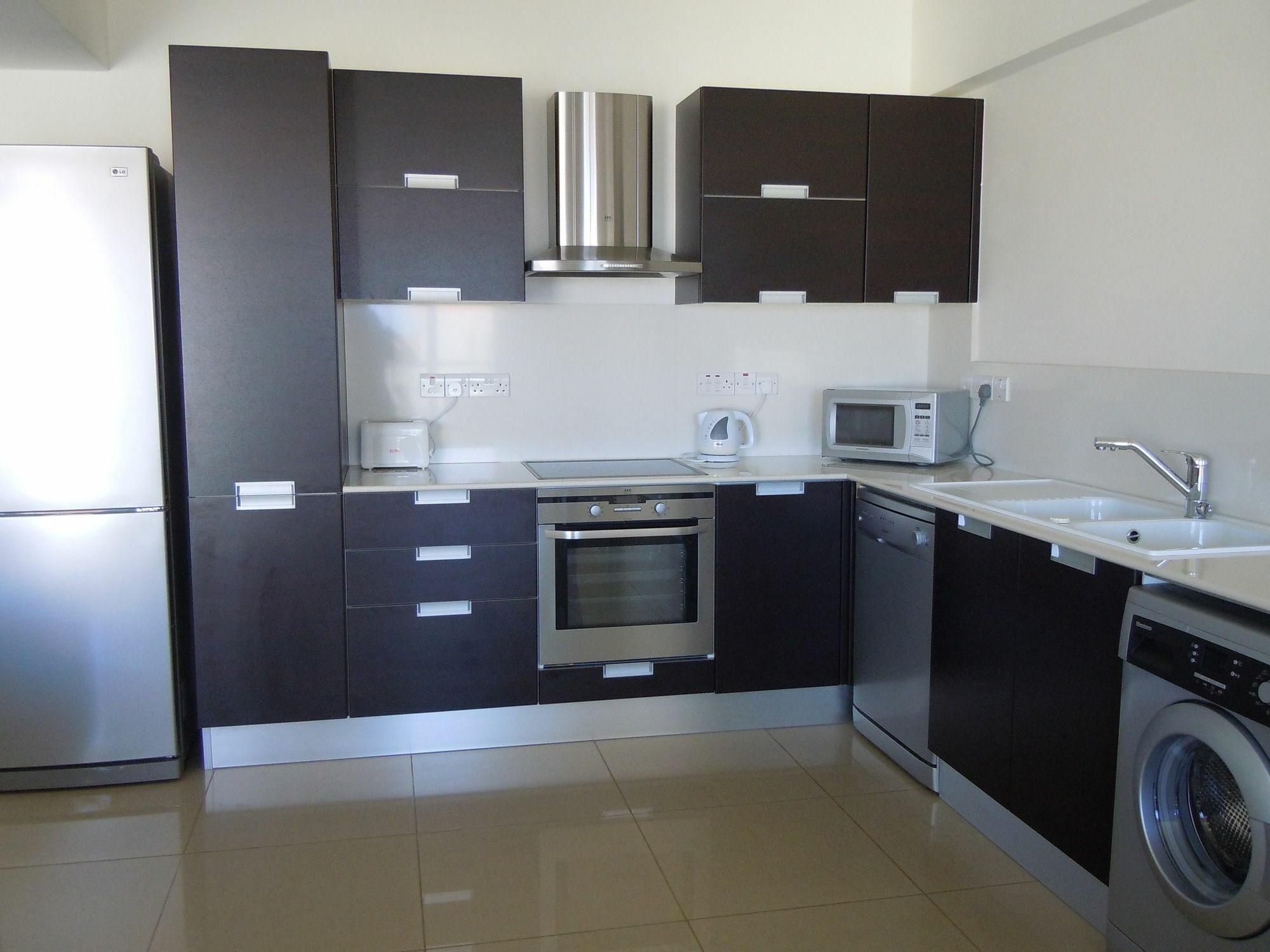 Athena Beach Villas Protaras Eksteriør bilde
