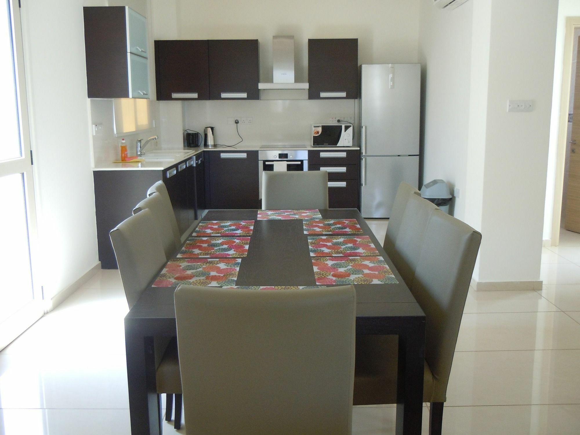 Athena Beach Villas Protaras Eksteriør bilde