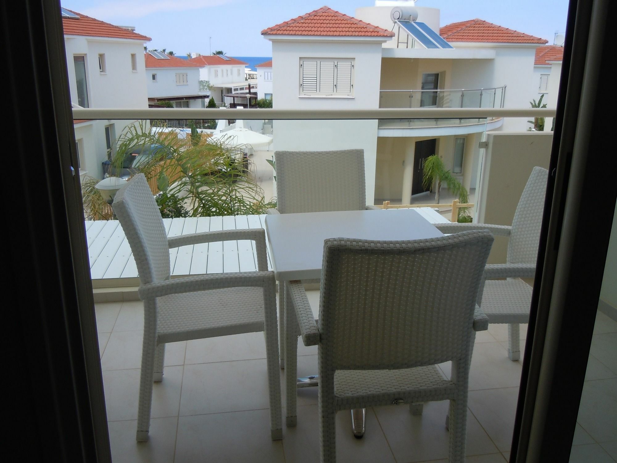 Athena Beach Villas Protaras Eksteriør bilde