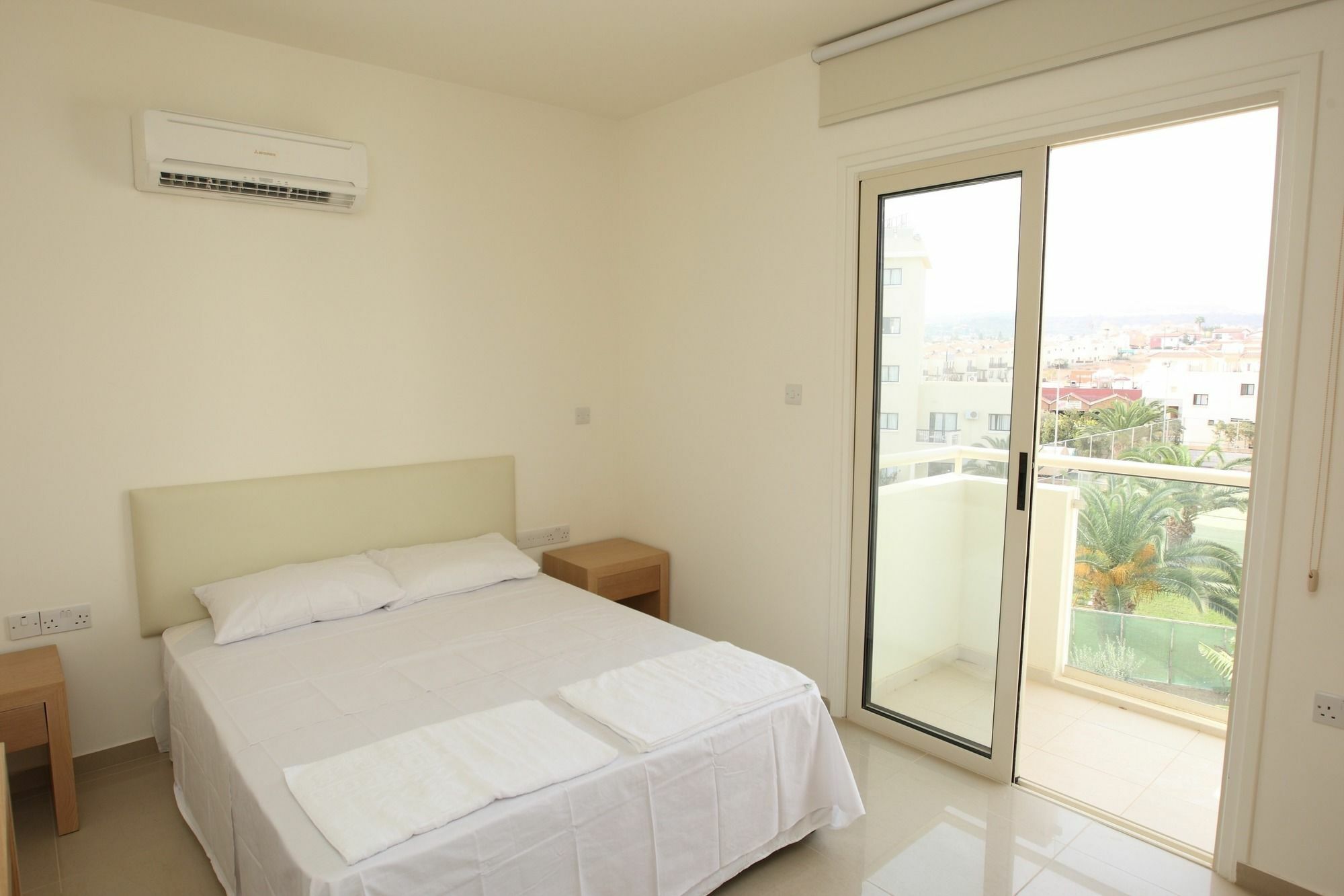 Athena Beach Villas Protaras Eksteriør bilde