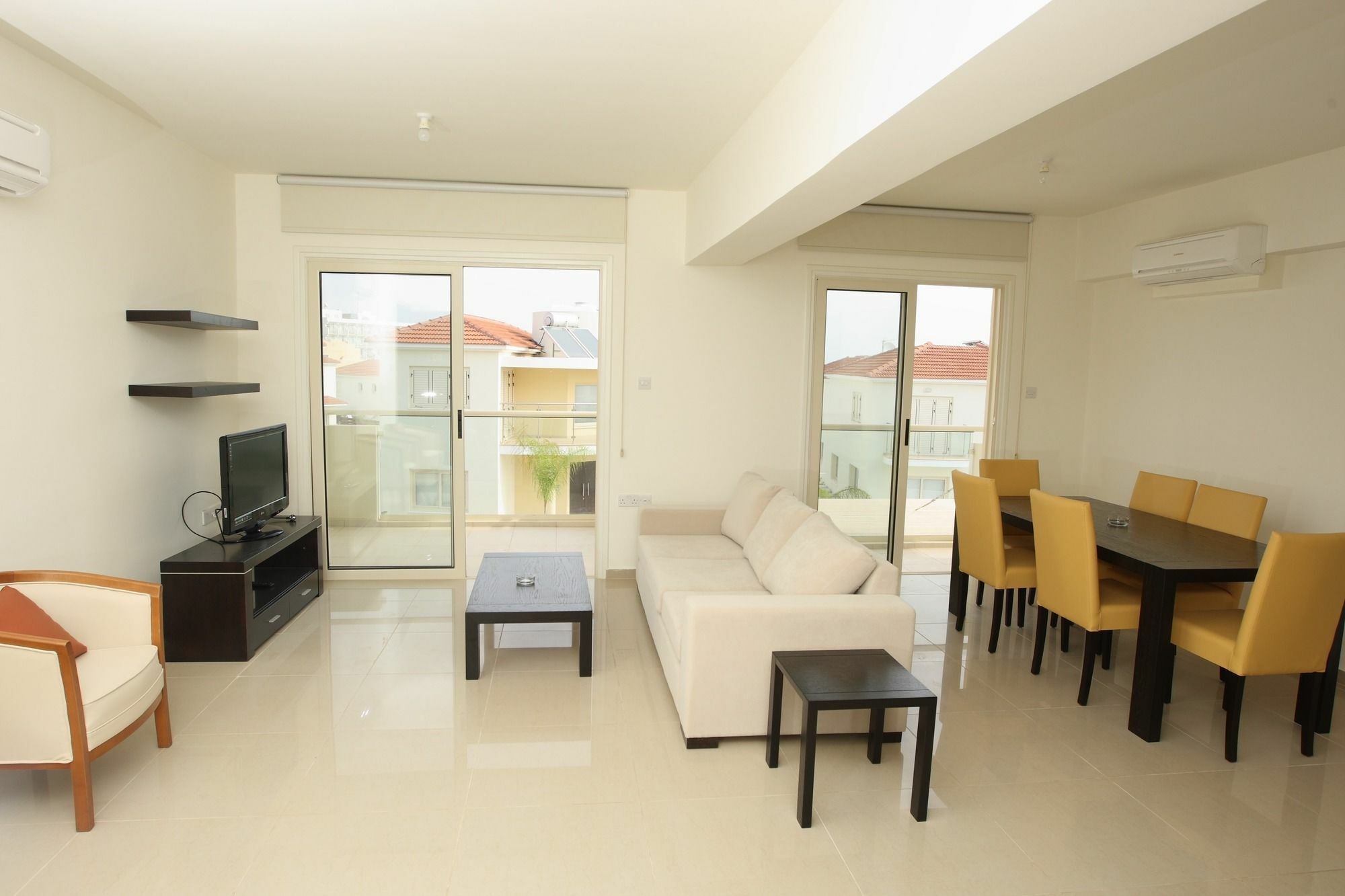 Athena Beach Villas Protaras Eksteriør bilde